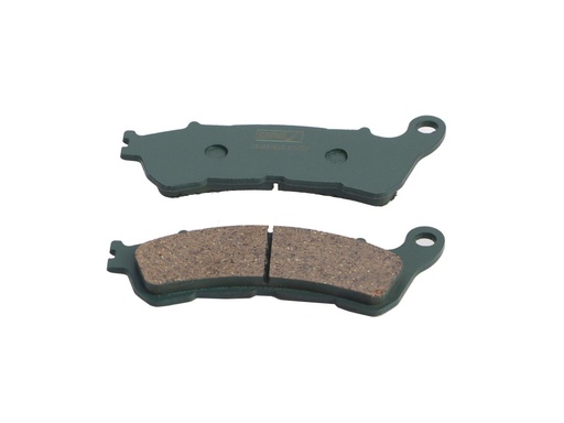 [06455-K43-911-CM] PASTILLA FRENO DEL HONDA CB 160 HORNET 