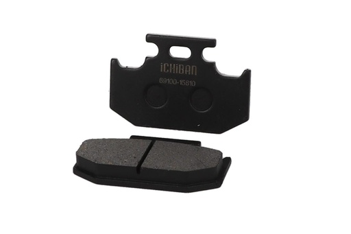 [69100-15810] PASTILLA FRENO TRAS YAM FZ25/XTZ250 