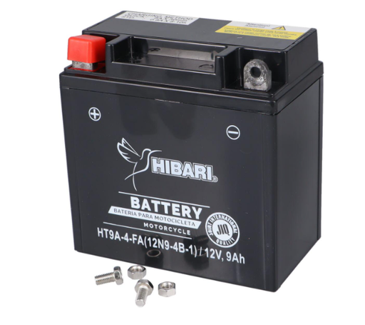[HT9A-4-FA] BATERIA ACTIVADA YB9-B/YTX9A-BS /12N-9